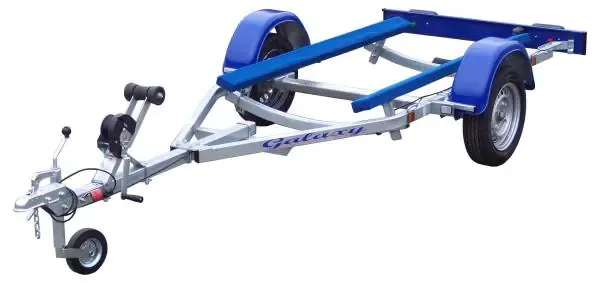 Remorque Porte Jets SUN WAY G600J21 – Image 2