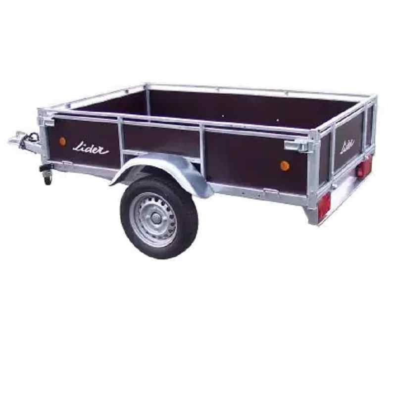 REMORQUE BAGAGERE BOIS 43440 LIDER