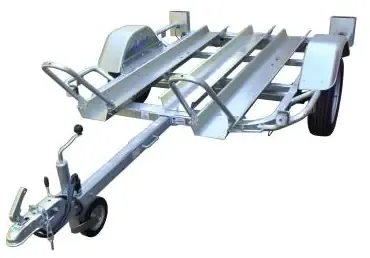 Remorque Porte Moto LIDER 39401 – Image 5