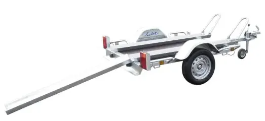 Remorque Porte Moto LIDER 39401 – Image 3