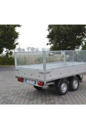 remorque benne Debon PW1.2 ECO 1100/2000