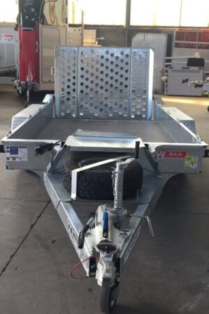 Porte-engin Ifor Williams GH1054
