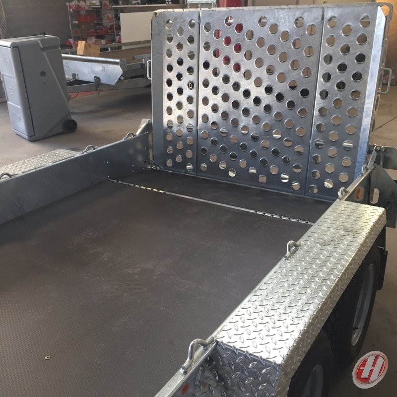 Porte-engin Ifor Williams GH1054 – Image 3