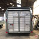 Bétaillère Ifor Williams TA510G10 1.83m
