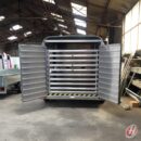 Bétaillère Ifor Williams TA510G10 1.83m