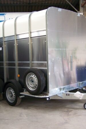 Bétaillère Ifor Williams TA510G10 2.13 m