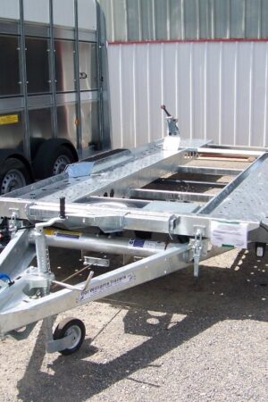 Porte-voiture Ifor Williams CT 177