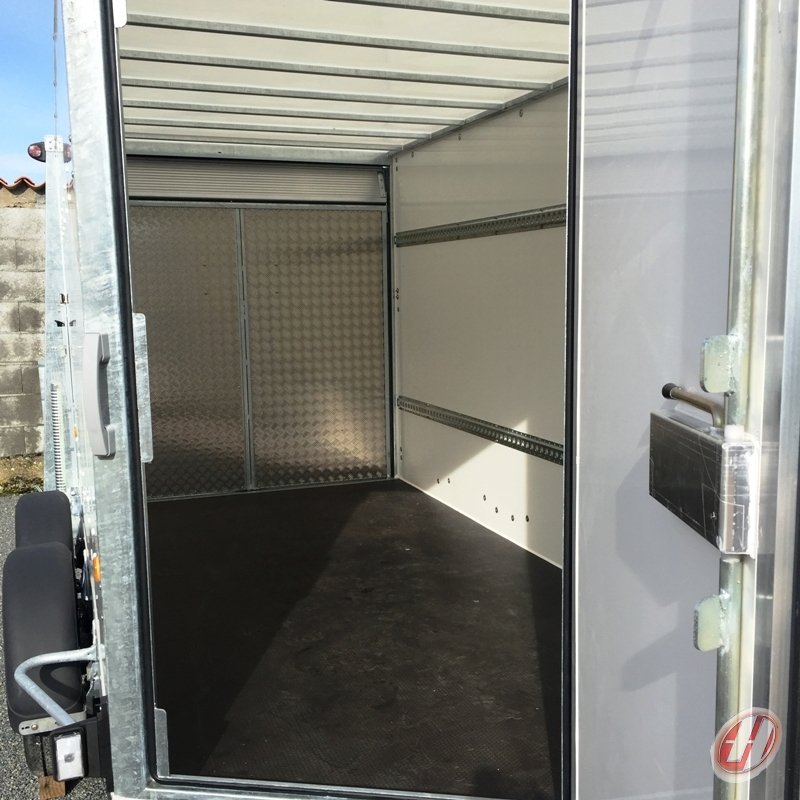 Fourgon Ifor Williams BV106G – Image 4