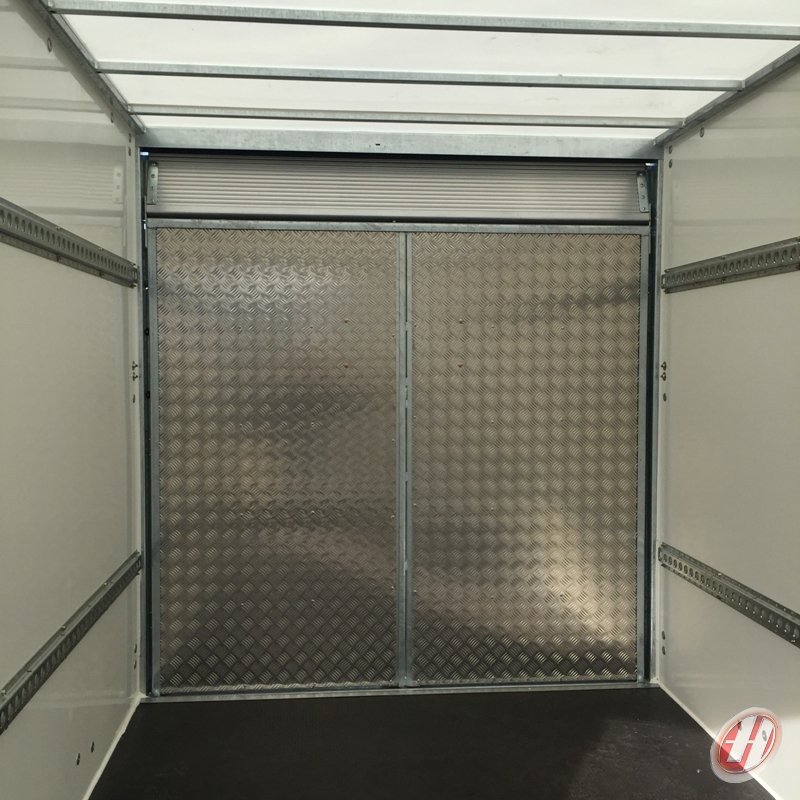 Fourgon Ifor Williams BV106G – Image 5