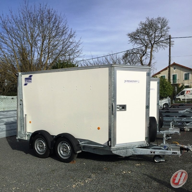 Fourgon Ifor Williams BV106G – Image 3