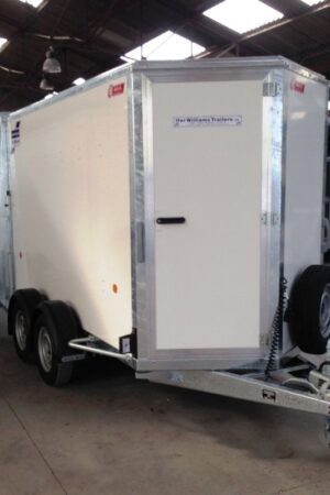 Fourgon Ifor Williams BV85G