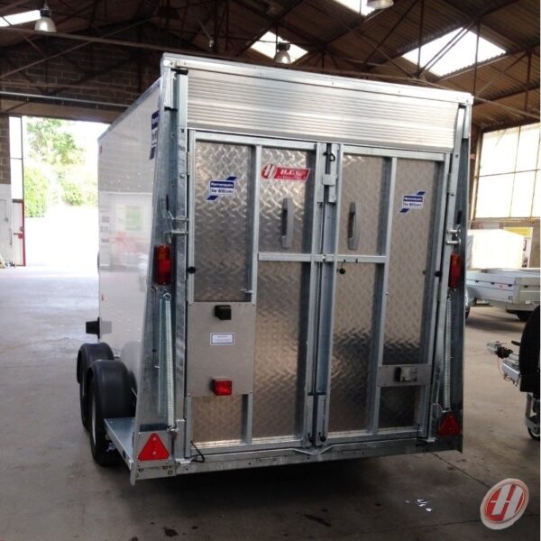 Fourgon Ifor Williams BV85G – Image 3