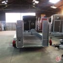 Porte-engin Ifor Williams GH146
