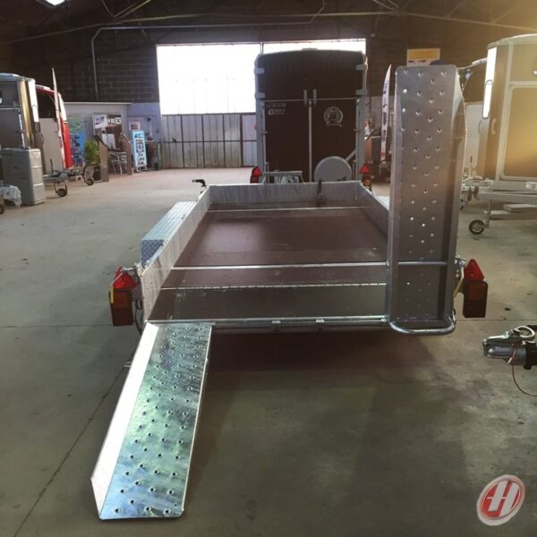 Porte-engin Ifor Williams GH146 – Image 4