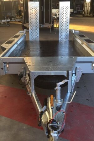 Porte-engin Ifor Williams GX105HD