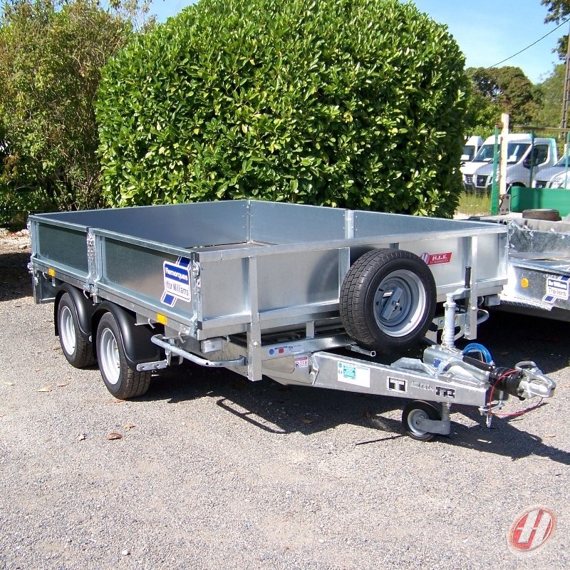 Plateau Ifor Williams LT146G – Image 2