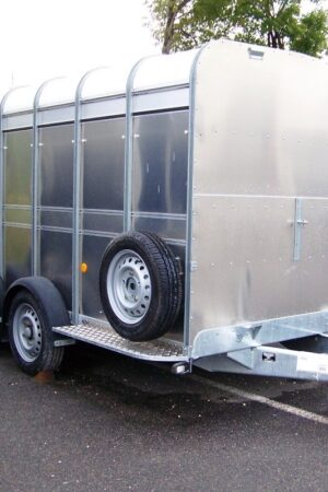 Bétaillère Ifor Williams TA510G12 1.83 m
