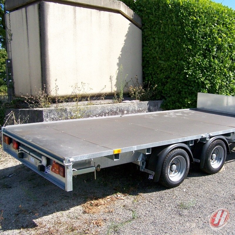Plateau Ifor Williams LM147G – Image 2