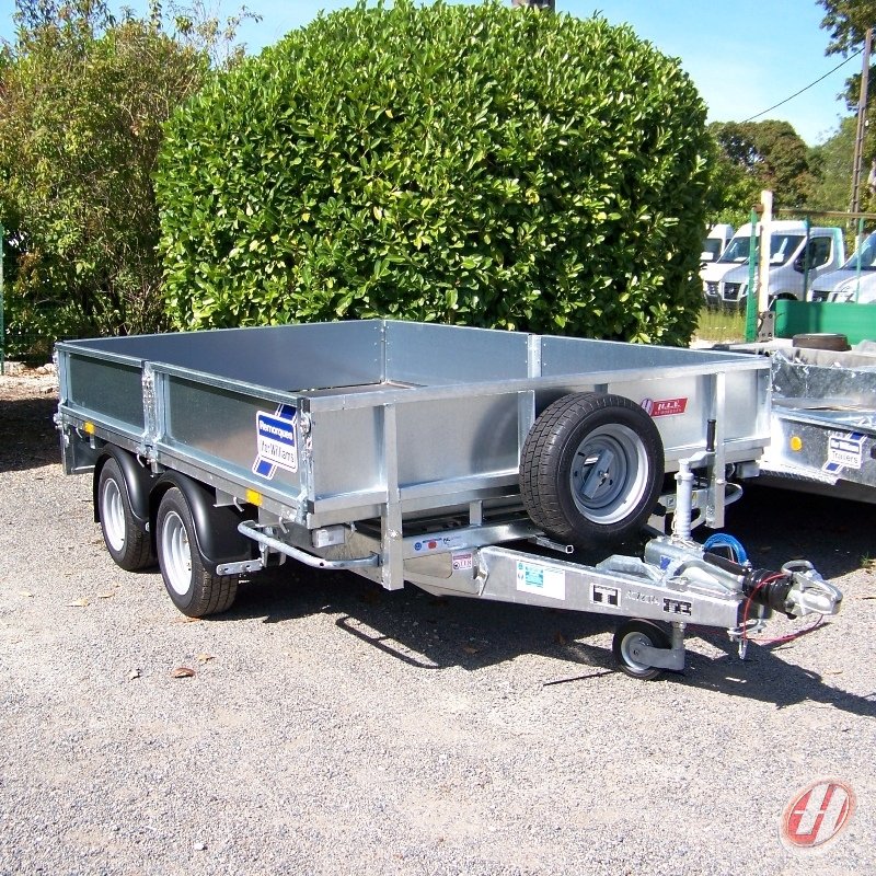 Plateau Ifor Williams LM147G – Image 3