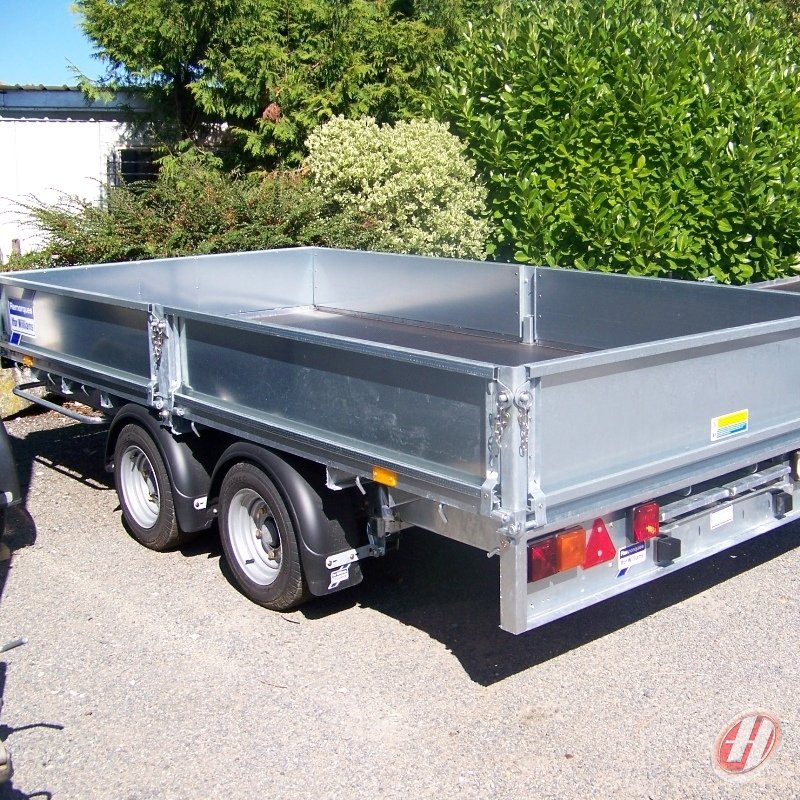 Plateau Ifor Williams LM147G – Image 4