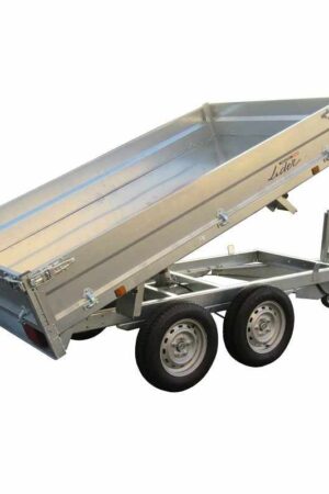 Remorque Benne Lider 39600
