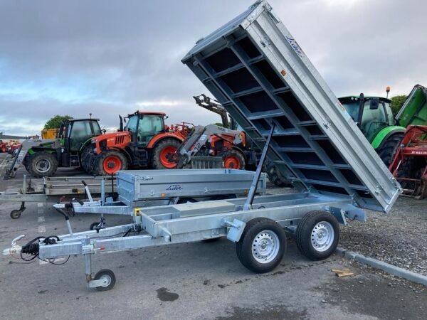 Remorque Benne Lider 39612PE