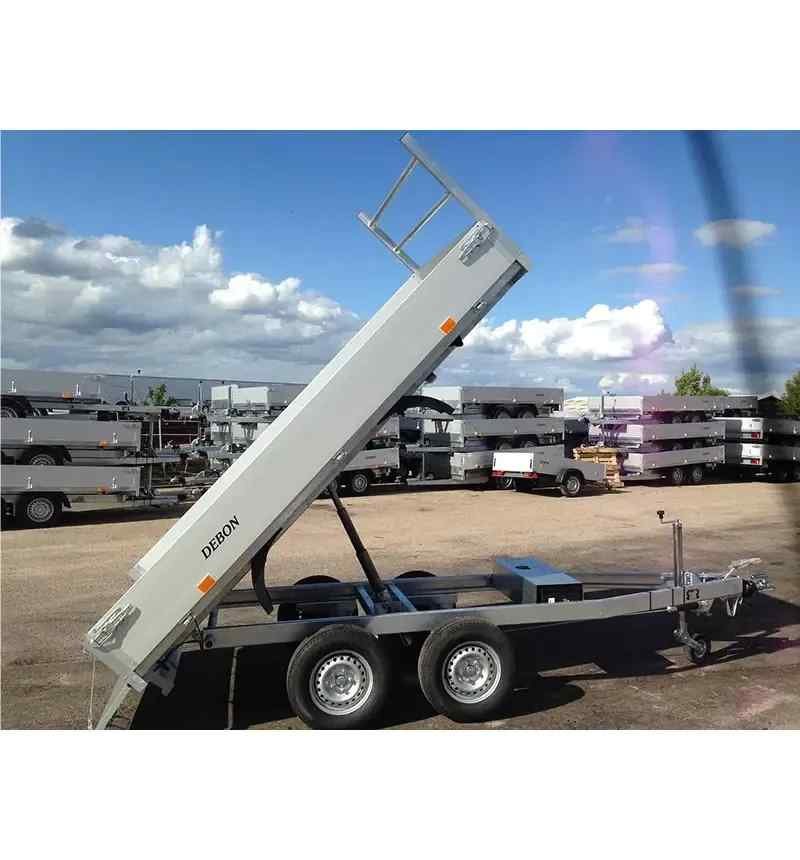 remorque benne Debon PW1.2 ECO 1100/2000 – Image 4