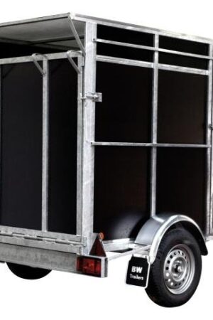 Bétaillère 2mx1,25m BW Trailers