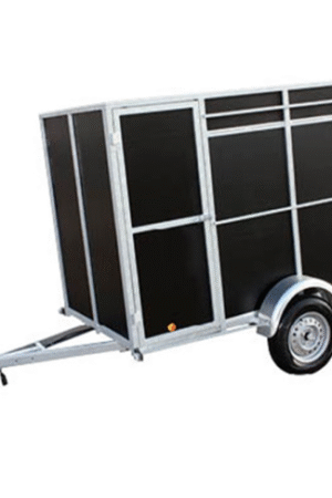 Bétaillère 2mx1m BW Trailers