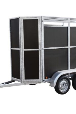 Bétaillère 2,5mx1,25m BW Trailers