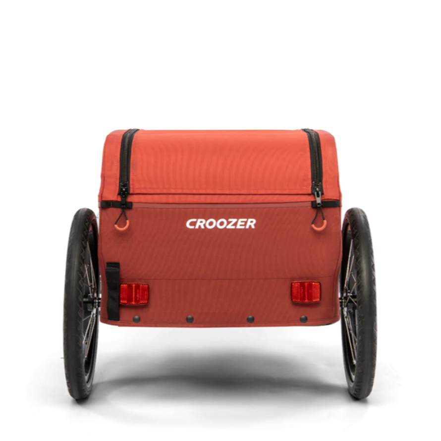 Remorque vélo cargo Pakko Croozer 135L – Image 2