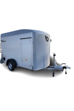 DEBON ROADSTER 300 ALUMINIUM – 3,00 X 1,55 X 1,90 M – 1300 KG