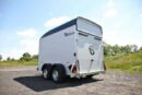 DEBON ROADSTER 500 ALUMINIUM – 3,20 X 1,67 X 2,00 M – 2000 KG