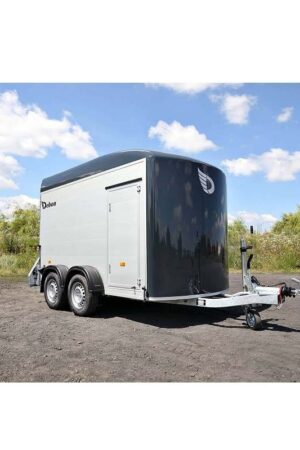 DEBON ROADSTER 500 ALUMINIUM – 3,20 X 1,67 X 2,00 M – 2000 KG