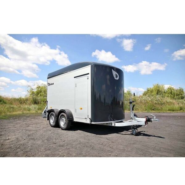 DEBON ROADSTER 500 ALUMINIUM – 3,20 X 1,67 X 2,00 M – 2000 KG