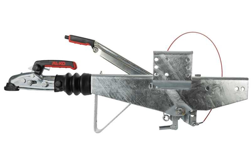 Dispositif de dépassement AL-KO 161S avec attelage AK161 pour remorque de 1600kg à timon carré – Image 8