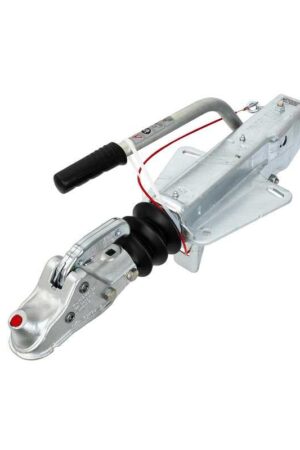 Dispositif de dépassement AL-KO 251G avec attelage AK301 pour remorque de 3000kg avec timon en V