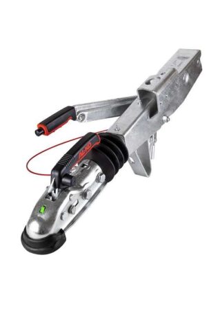 Dispositif de dépassement AL-KO 60S/2 avec attelage AK161 pour remorque de 750kg à timon carré