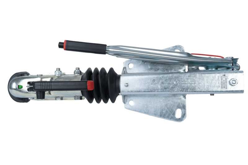 Dispositif de dépassement AL-KO 60S/2 avec attelage AK161 pour remorque de 750 kg avec timon en V – Image 8