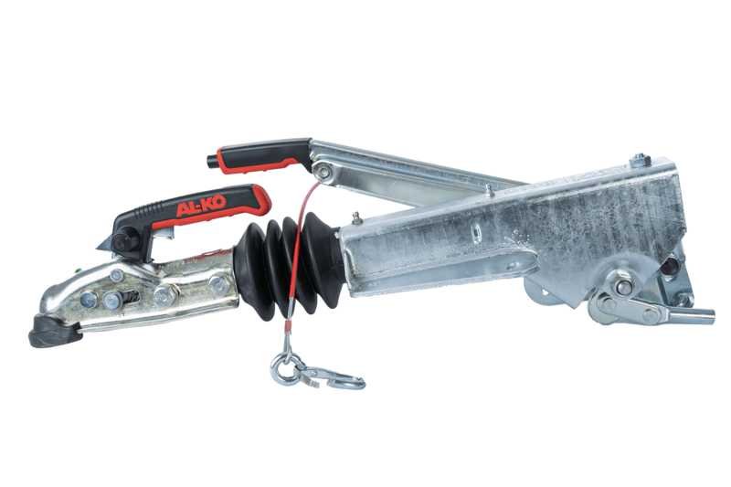 Dispositif de dépassement AL-KO 60S/2 avec attelage AK161 pour remorque de 750 kg avec timon en V – Image 7