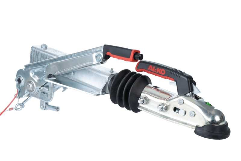 Dispositif de dépassement AL-KO 60S/2 avec attelage AK161 pour remorque de 750 kg avec timon en V – Image 6