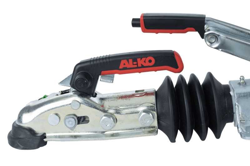 Dispositif de dépassement AL-KO 60S/2 avec attelage AK161 pour remorque de 750 kg avec timon en V – Image 4