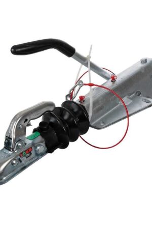 Dispositif de dépassement KNOTT KF13E avec attelage KK14B pour remorque de 1400 kg avec timon de type V