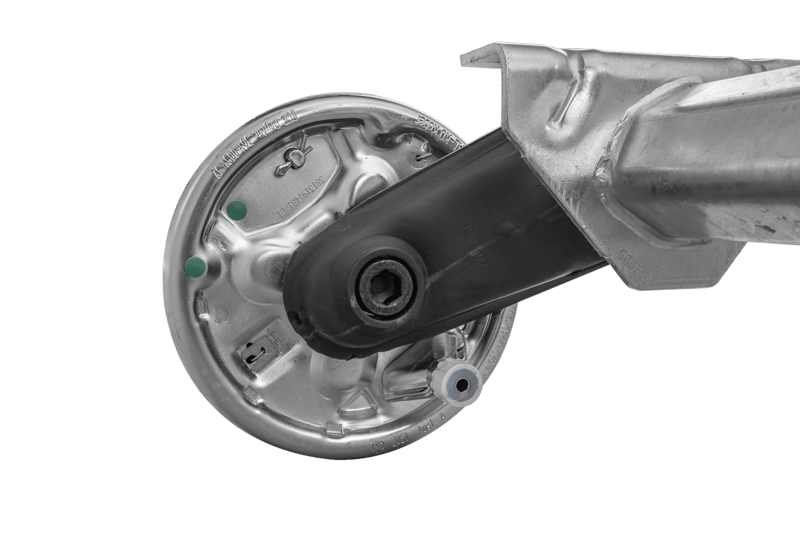 Essieu freiné AL-KO COMPACT pour remorque / dépanneuse 1000kg 1180mm 1560mm 4x100 – Image 5