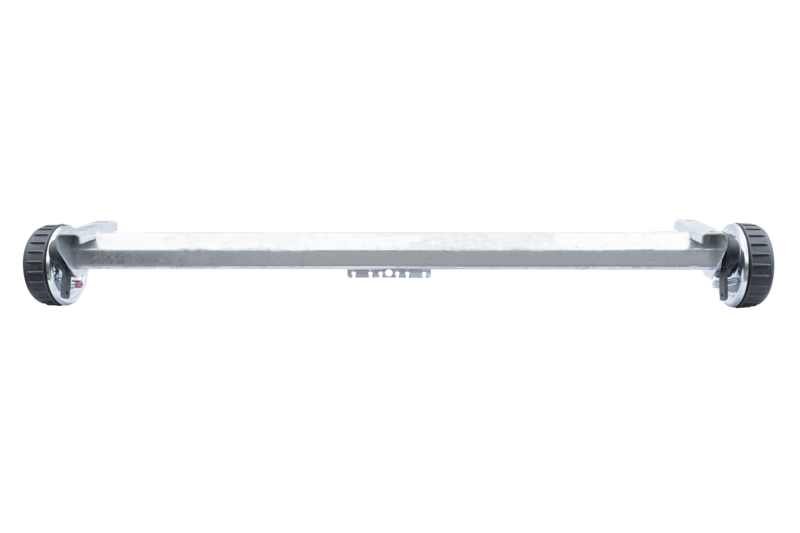 Essieu freiné AL-KO COMPACT pour remorque / dépanneuse 1800kg 1535mm 2035mm 5x112 – Image 5
