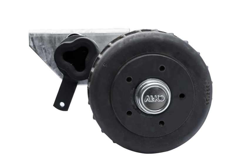Essieu freiné AL-KO COMPACT pour remorque / dépanneuse 1800kg 1535mm 2035mm 5x112 – Image 4