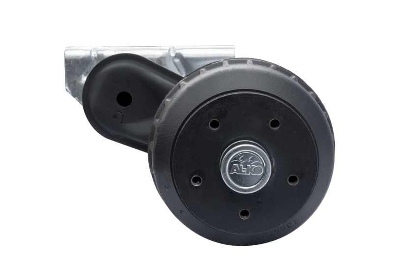 Essieu freiné AL-KO COMPACT pour remorque bateau 1350kg 1150mm 1670mm 5x112 – Image 5