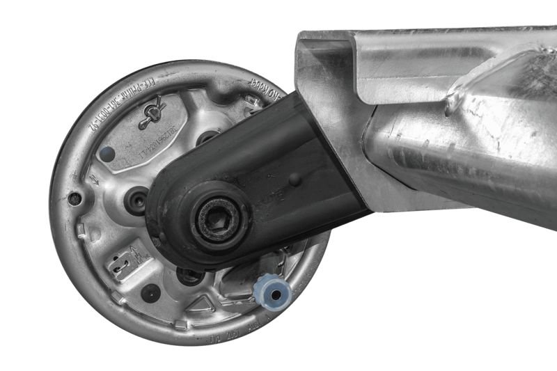 Essieu freiné AL-KO COMPACT pour remorque bateau 1350kg 1645/1755mm 2200mm 5x112 – Image 4