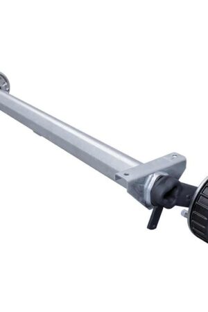 Essieu freiné AL-KO EURO pour remorque / dépanneuse 1800kg 1750mm 2250mm 5x112