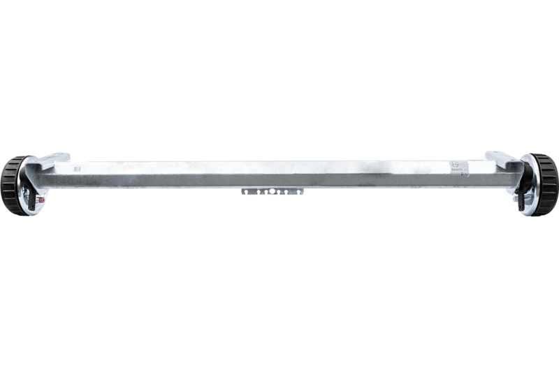 Essieu freiné AL-KO EURO pour remorque / dépanneuse 1800kg 1800mm 2300mm 5x112 – Image 6